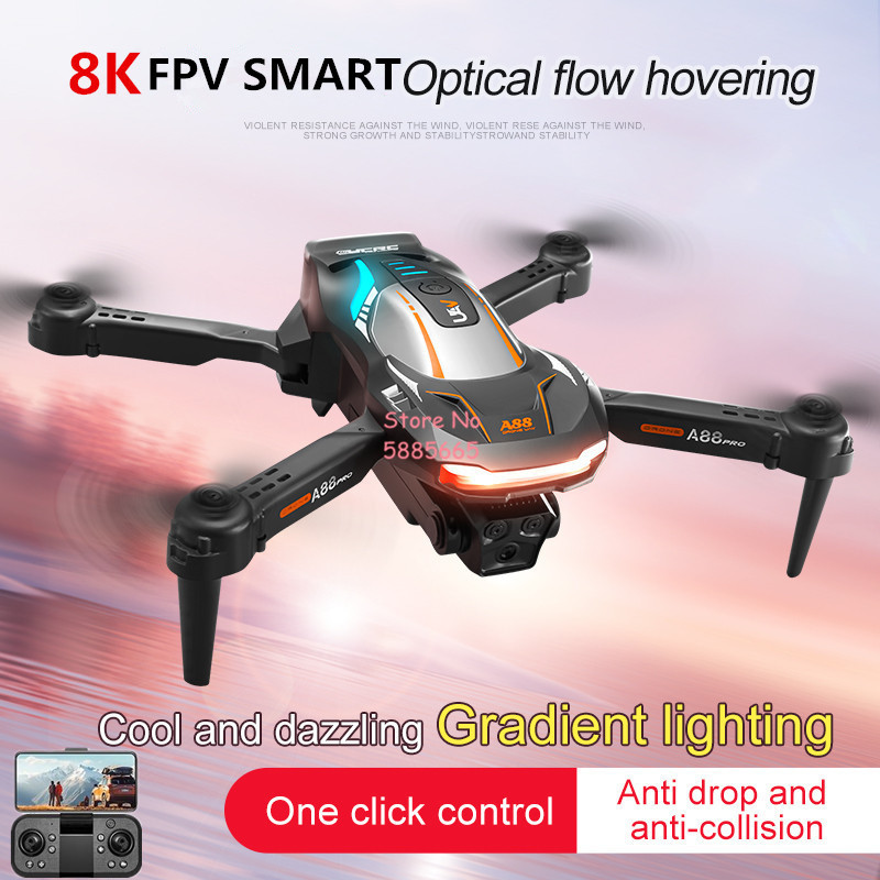 Outdoor Lighting Cable - 8K Hava Fotoğrafçılığı Optik Akış Konumlandırma