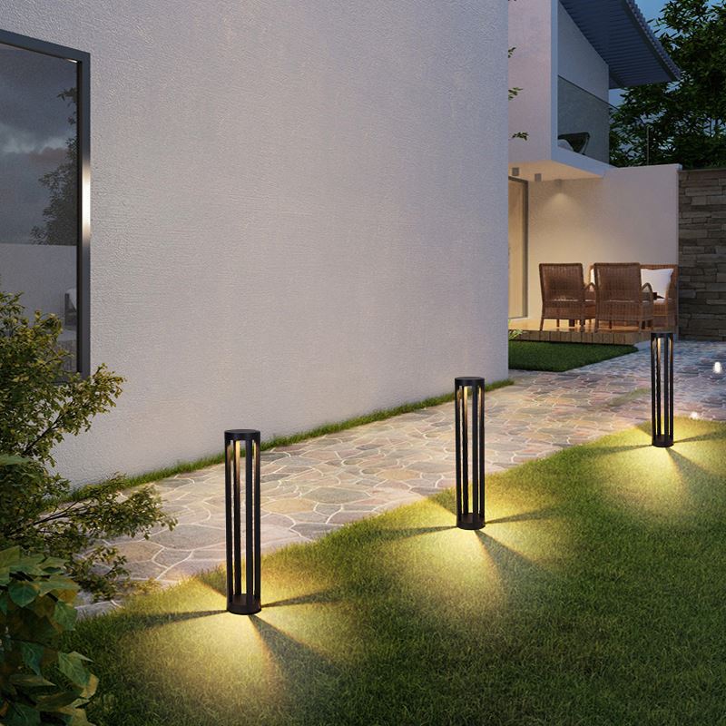 Outdoor Lighting Low Voltage - Fabrika Özel Üretim Güneş Enerjili Dış