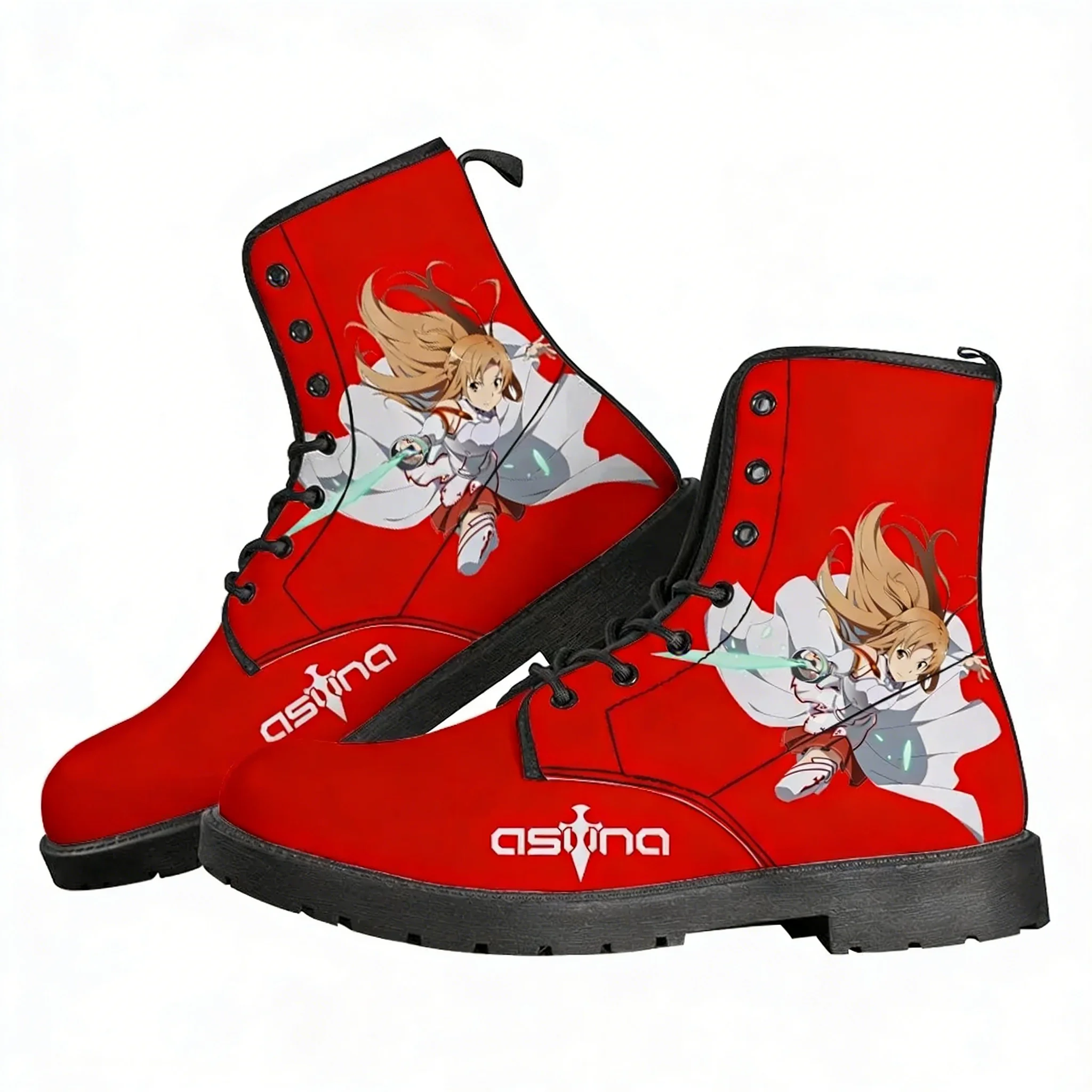 Outdoor Lighting Online - Sword Art Online Asuna Boots Erkek