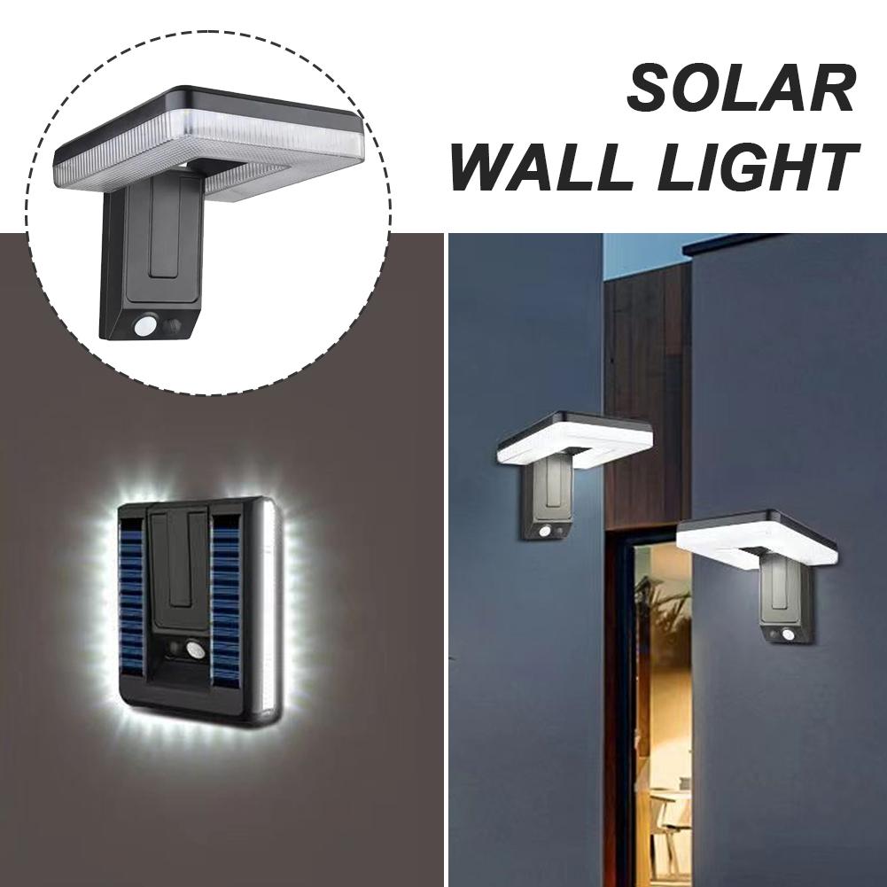 Outdoor Lighting For Patio - Katlanabilir LED 120 ° Güneş Enerjili
