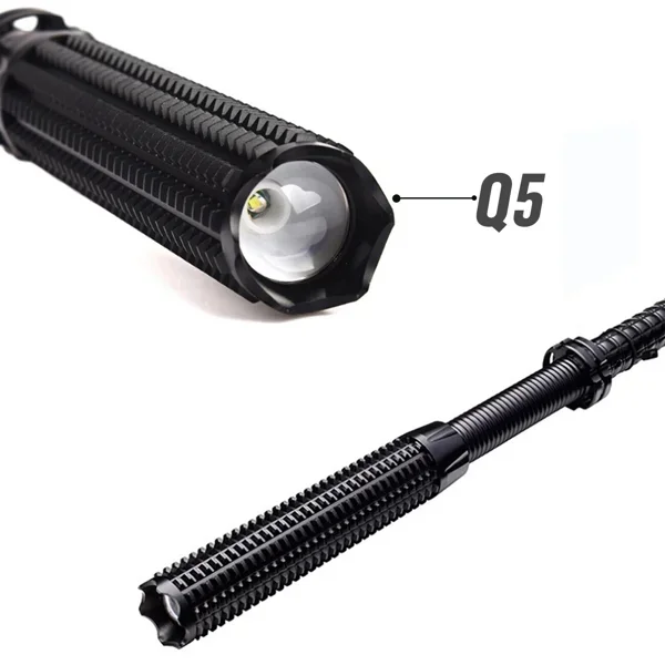 Outdoor Lighting Usb - USB Şarj Edilebilir LED El Feneri,