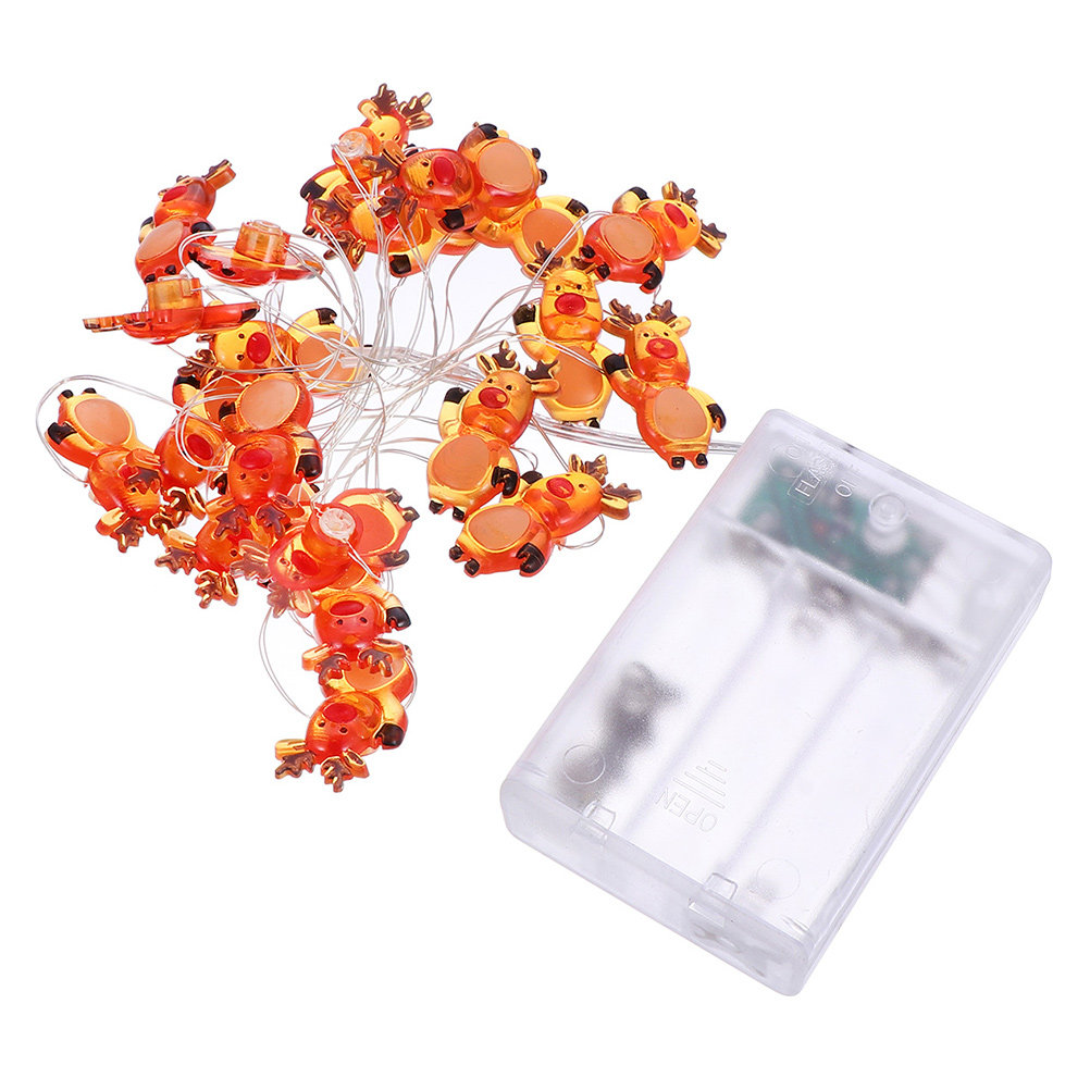 Outdoor Lighting Low Voltage - 1 Adet LED Noel Dekorasyon Işık