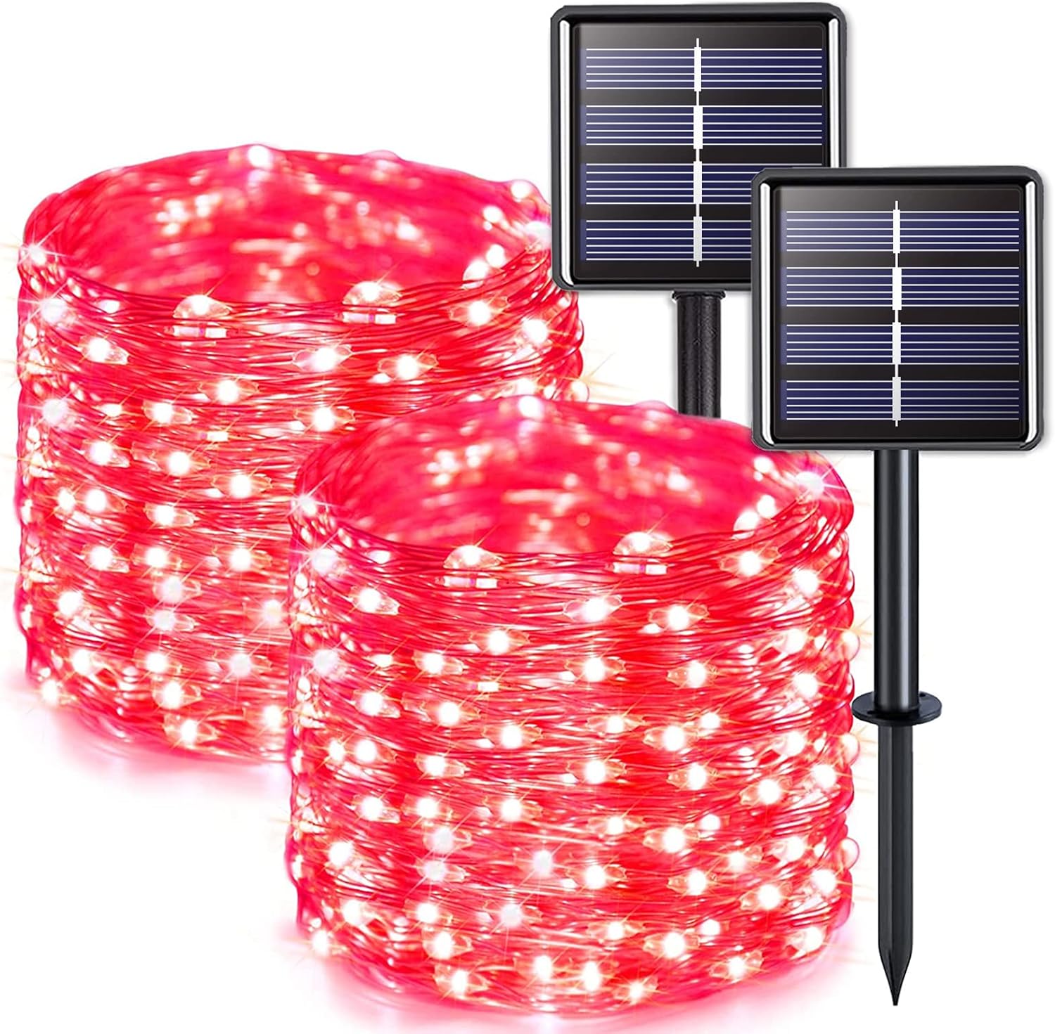 Outdoor Lighting No Wiring - 1 paket LED peri ışığı 10/20M