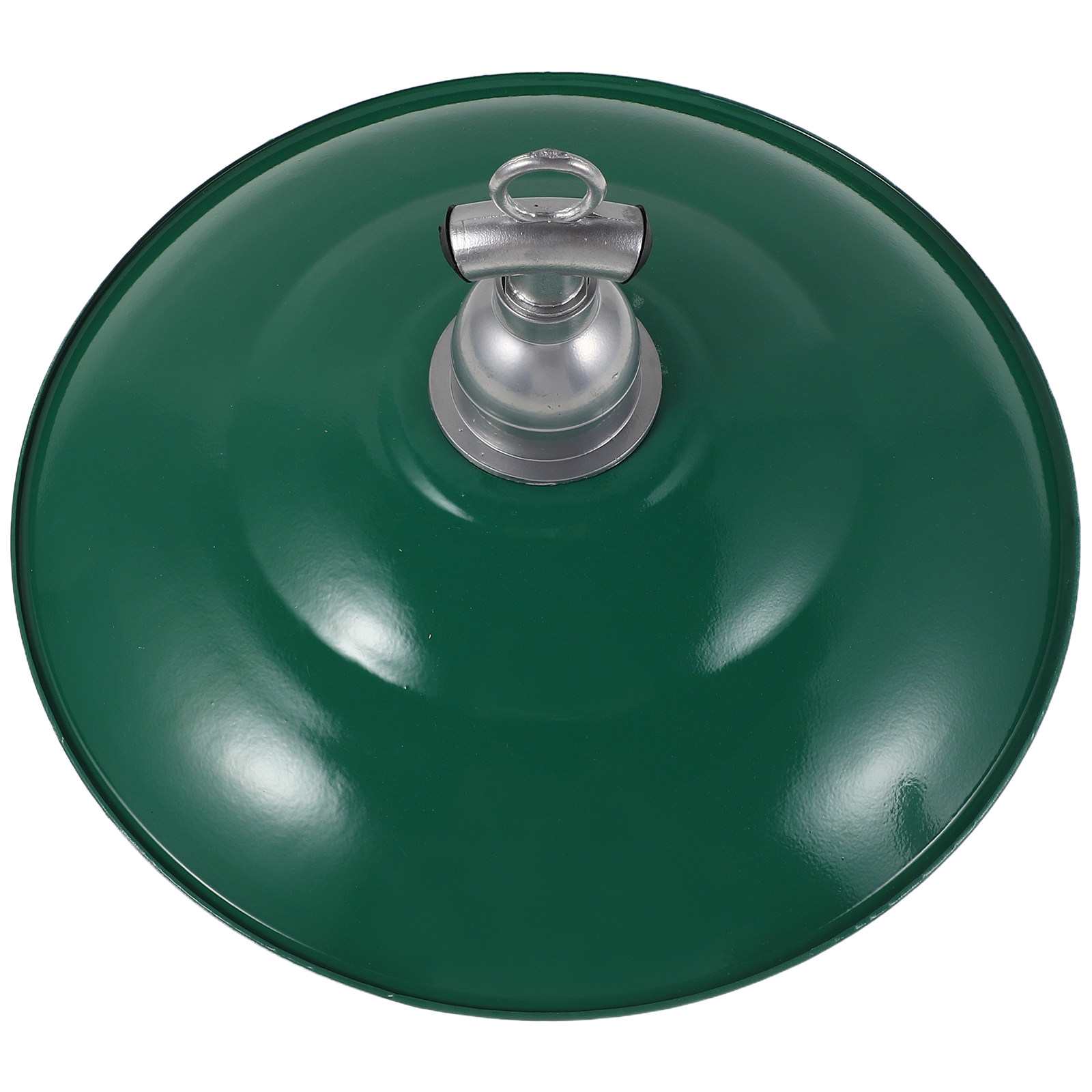 Outdoor Lighting Vintage - 30 cm Rustik Emaye Abajur Vintage