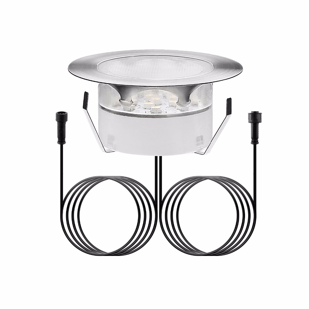 Outdoor Lighting Low Voltage - QACA Dış Mekan Gömme Lamba Düşük