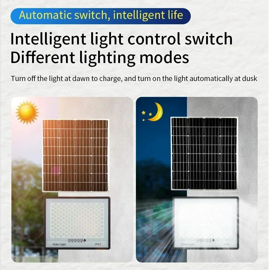 500W Solar Lamba Açık Su Geçir - Solar Wall Sconce incelemesi ve fiyatı