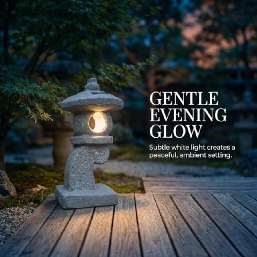14'' Yüksek Asya Güneş Enerjil - Outdoor Lighting Japan incelemesi ve fiyatı
