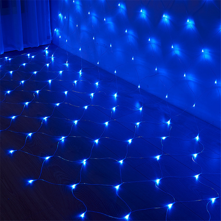 2022 yeni 2x2/3x2m açık bahçe  - Outdoor Lighting Grid Screen incelemesi ve fiyatı