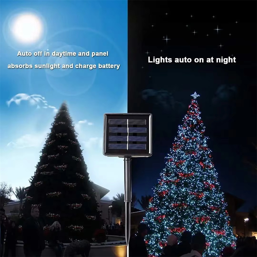 Solar güneş dize işık peri açı - Solar Fairy String incelemesi ve fiyatı