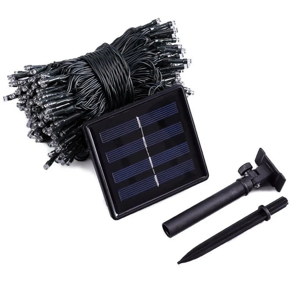 Solar güneş dize işık peri açı - Solar Fairy String incelemesi ve fiyatı