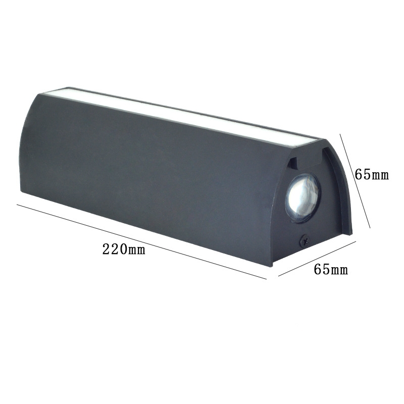 Yukarı Aşağı Şerit LED Duvar L - Outdoor Lighting No Wiring incelemesi ve fiyatı