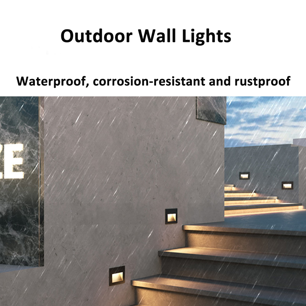 SANDIY Gömme Dış Mekan Duvar A - Outdoor Lighting Low Voltage incelemesi ve fiyatı