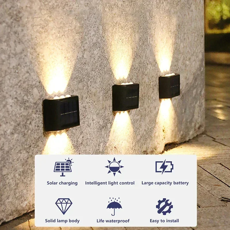LED Güneş Enerjili Dış Mekan S - Outdoor Lighting For Patio incelemesi ve fiyatı