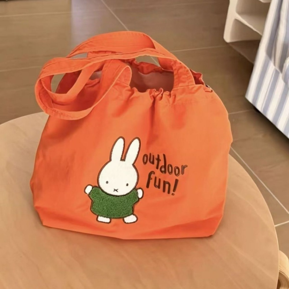 Miffy Karikatür El Omuz Çantas - Outdoor Lighting Japan incelemesi ve fiyatı