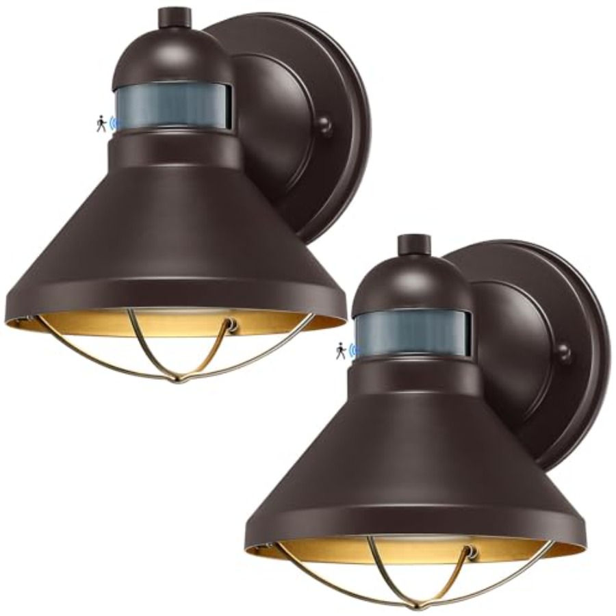 2'li Paket Hareket Sensörlü Dı - Solar Wall Sconce incelemesi ve fiyatı
