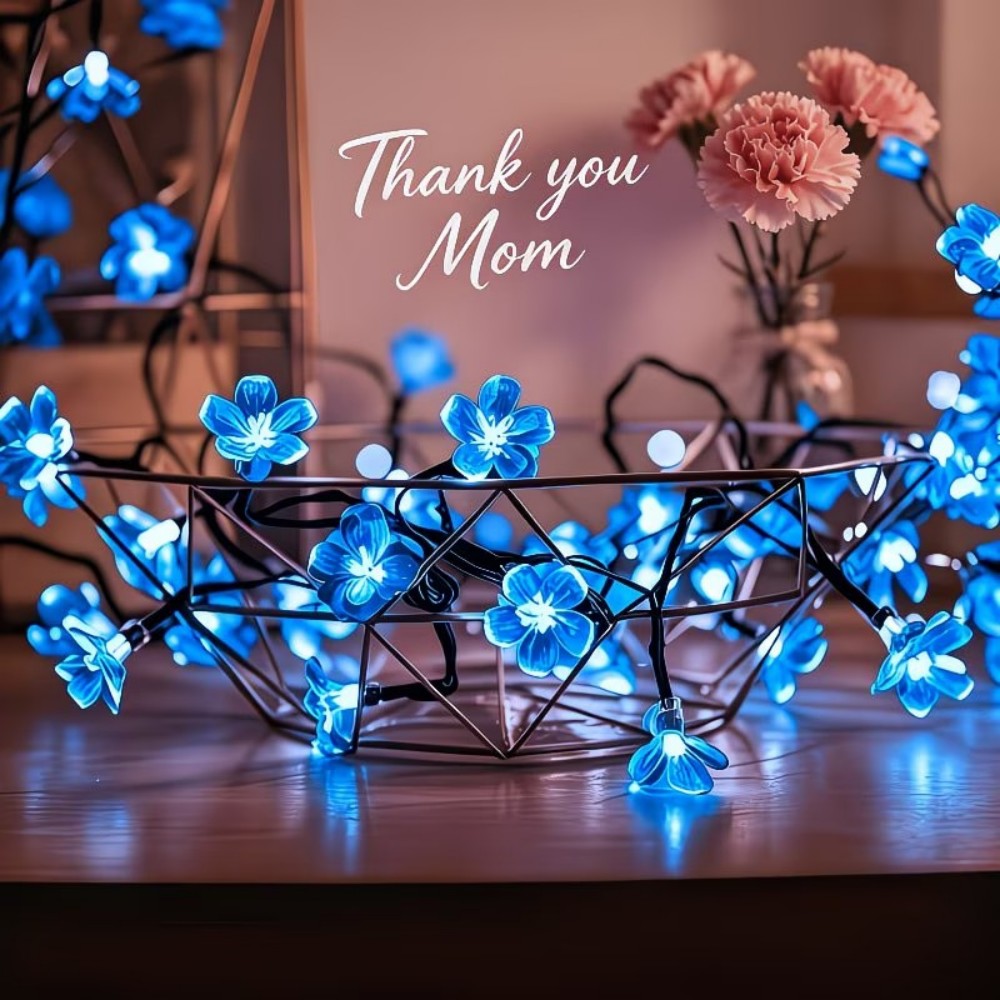 Güneş Enerjili Kiraz Çiçeği Dı - Solar Fairy String incelemesi ve fiyatı