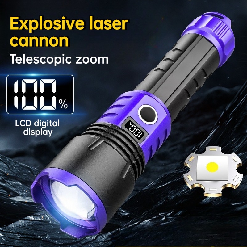 Çok Fonksiyonlu Güçlü Işık LED - Outdoor Lighting Usb incelemesi ve fiyatı