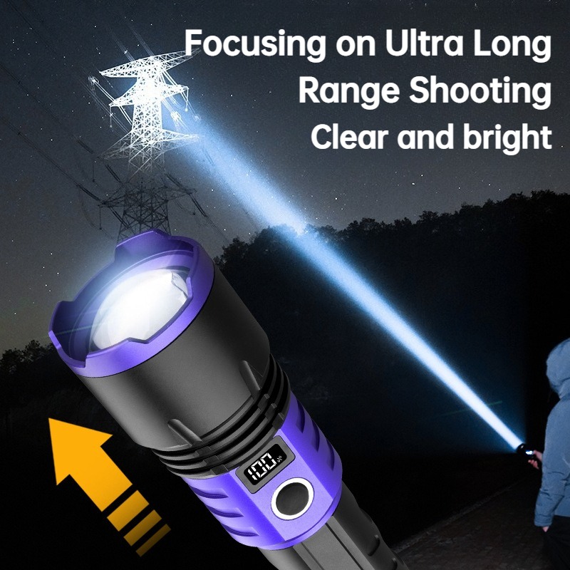 Çok Fonksiyonlu Güçlü Işık LED - Outdoor Lighting Usb incelemesi ve fiyatı