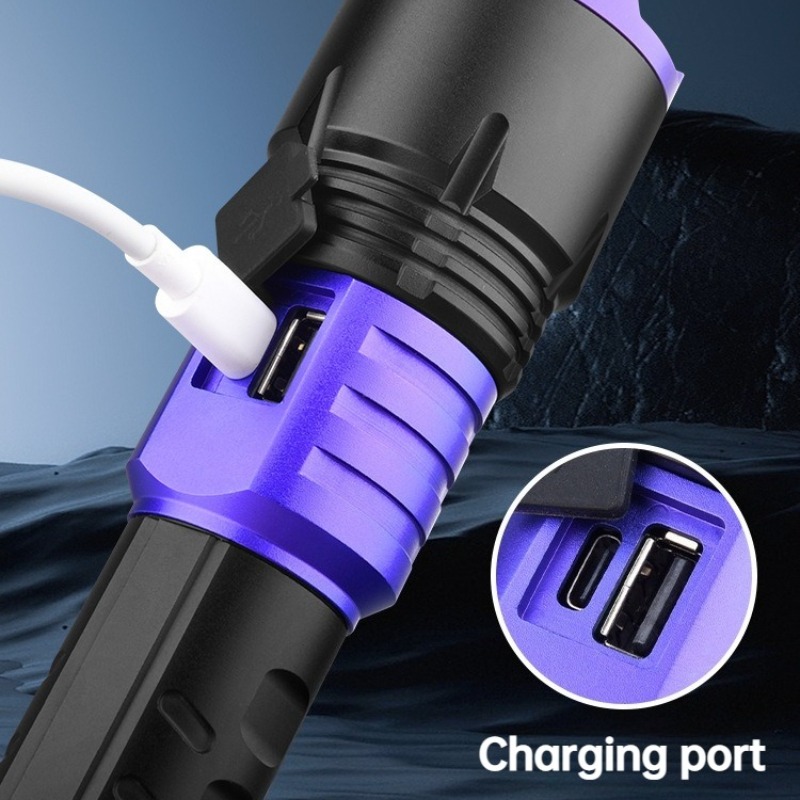 Çok Fonksiyonlu Güçlü Işık LED - Outdoor Lighting Usb incelemesi ve fiyatı