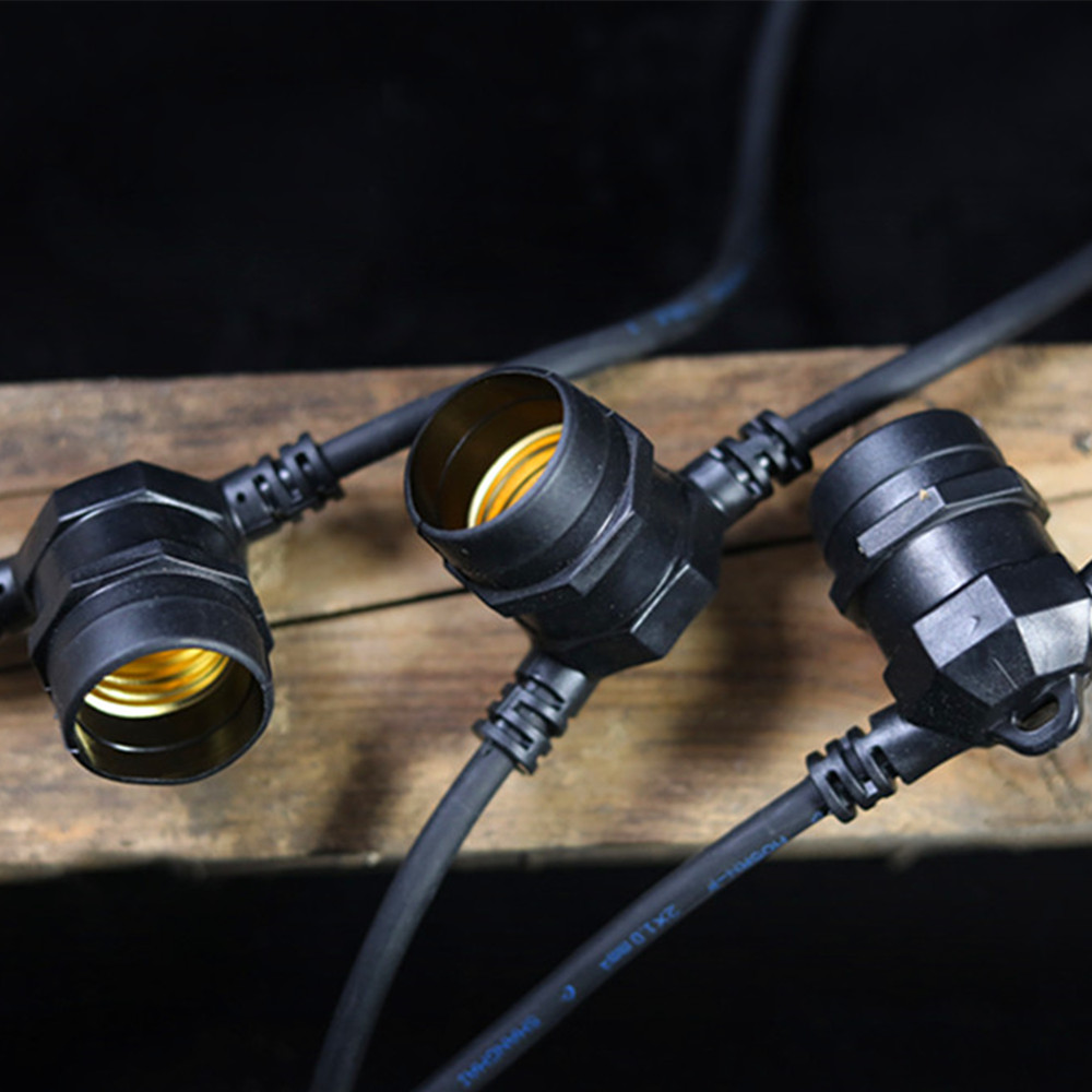 10M Kablo LED Dize Işık Zincir - Outdoor Lighting Cable incelemesi ve fiyatı