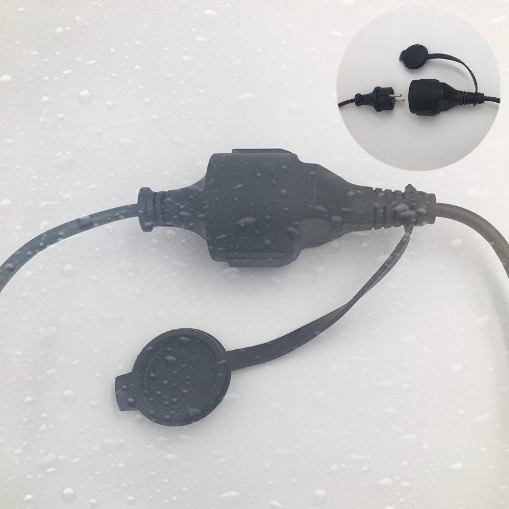 10M Kablo LED Dize Işık Zincir - Outdoor Lighting Cable incelemesi ve fiyatı