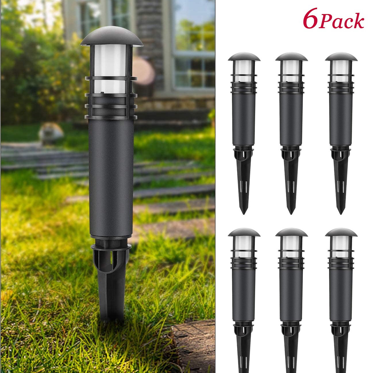 QACA 12V 3W Düşük Voltajlı LED - Outdoor Lighting Low Voltage incelemesi ve fiyatı