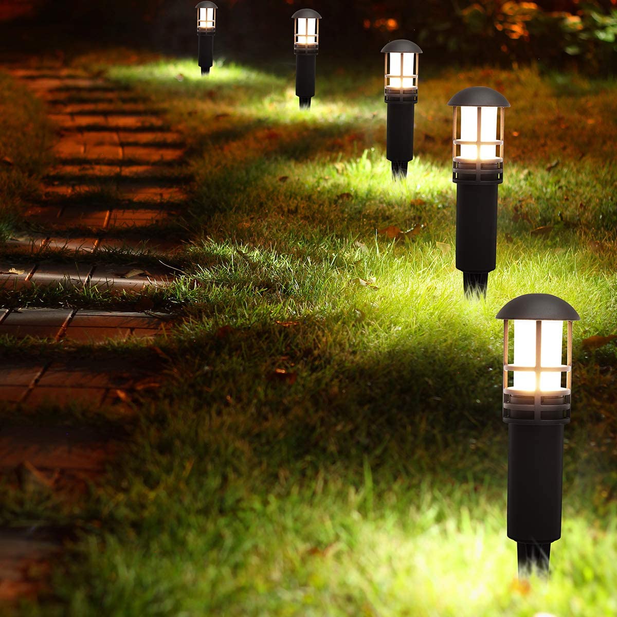 QACA 12V 3W Düşük Voltajlı LED - Outdoor Lighting Low Voltage incelemesi ve fiyatı