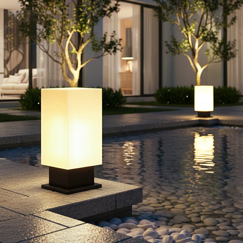 Aydınlık zemin lambası avlu gü - Outdoor Lighting For Garden incelemesi ve fiyatı