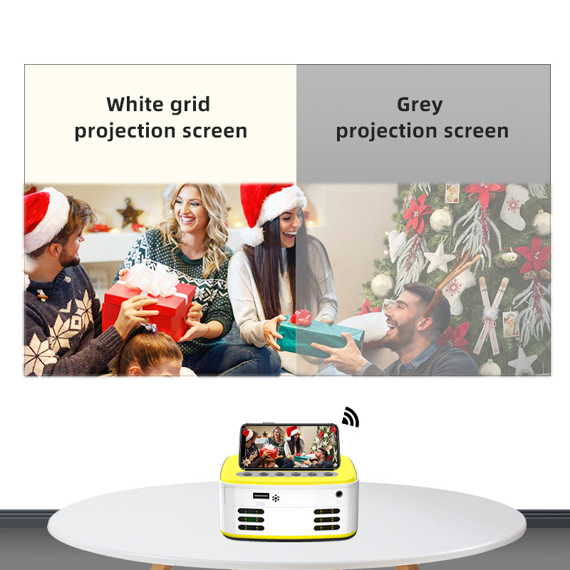 VEIDADZ projeksiyon perdesi 60 - Outdoor Lighting Grid Screen incelemesi ve fiyatı