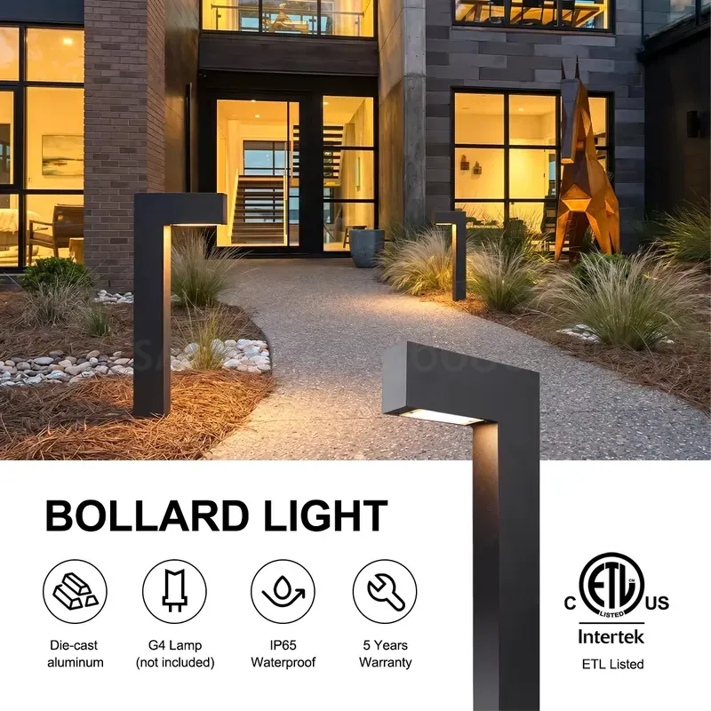 Alüminyum Bahçe Lambası Dış Me - Outdoor Lighting Low Voltage incelemesi ve fiyatı