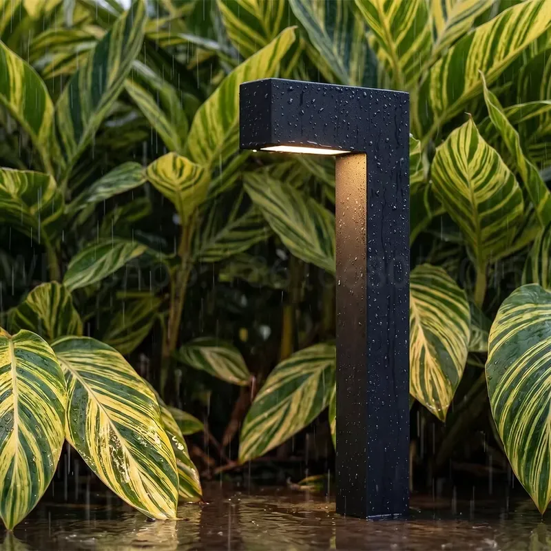 Alüminyum Bahçe Lambası Dış Me - Outdoor Lighting Low Voltage incelemesi ve fiyatı