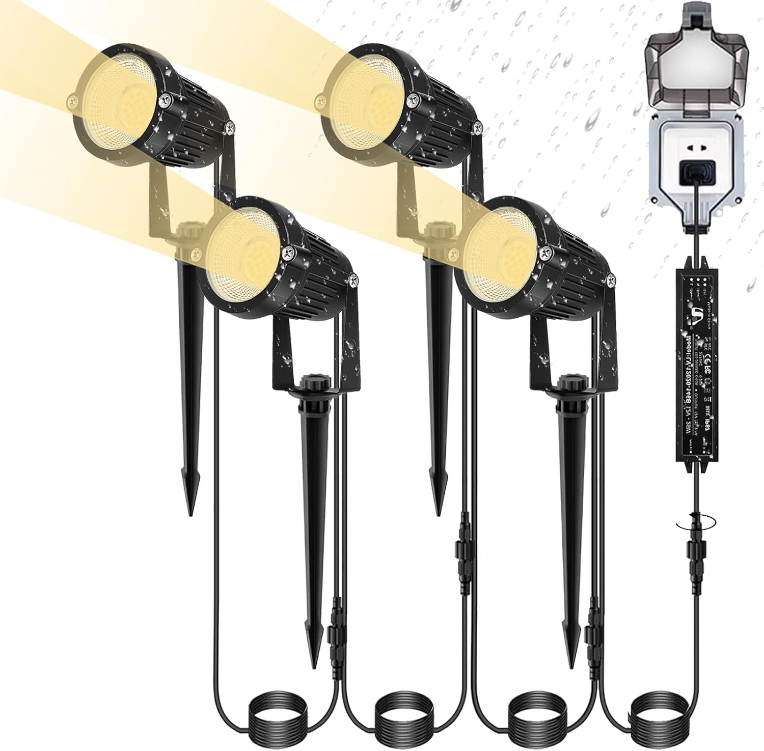 Alçak Gerilim Peyzaj Aydınlatm - Outdoor Lighting Low Voltage incelemesi ve fiyatı