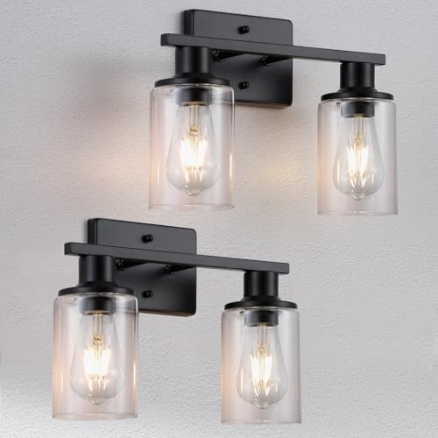 Aynanın Üzerindeki Mat Banyo A - Solar Wall Sconce incelemesi ve fiyatı
