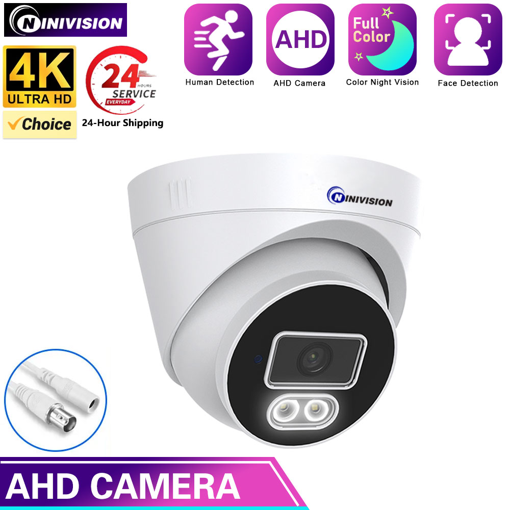 4K 8MP 24H tam renkli gece gör - Outdoor Lighting Cable incelemesi ve fiyatı