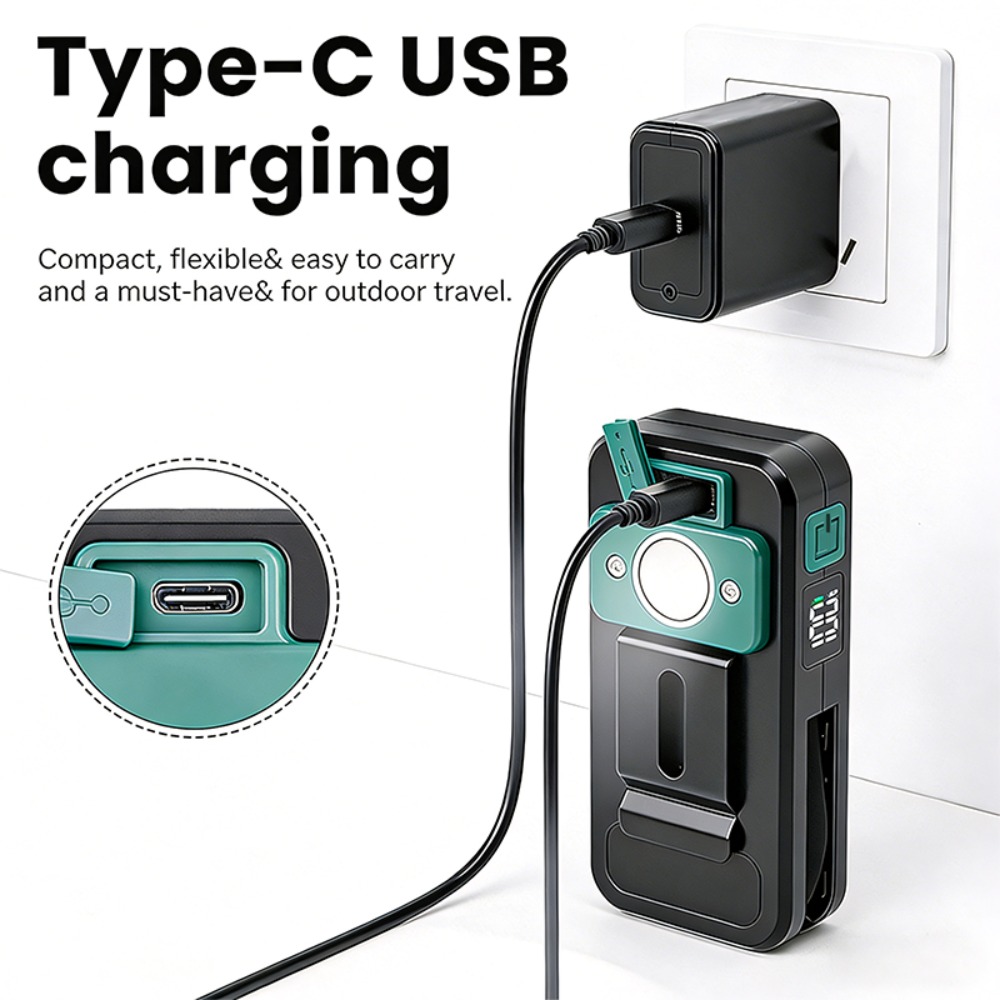 Yeni Manyetik Çalışma Lambası, - Outdoor Lighting Usb incelemesi ve fiyatı