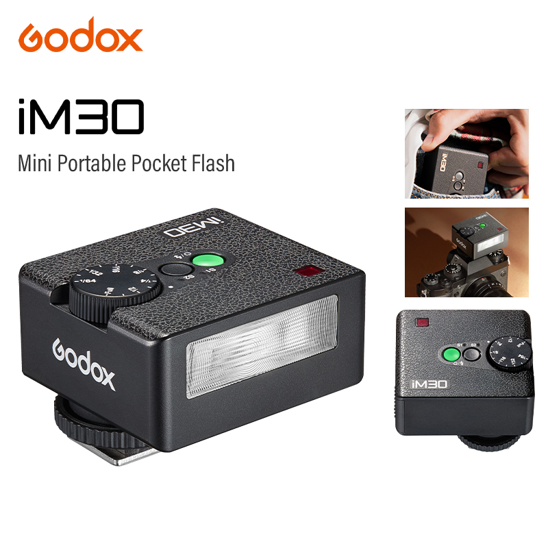 GODOX IM30 Taşınabilir Mini Dı - Outdoor Lighting No Wiring incelemesi ve fiyatı