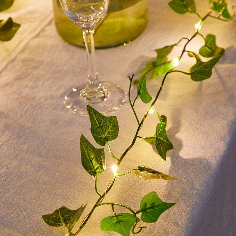 Güneş Dize Işık Yapay Yaprak Ç - Solar Fairy String incelemesi ve fiyatı