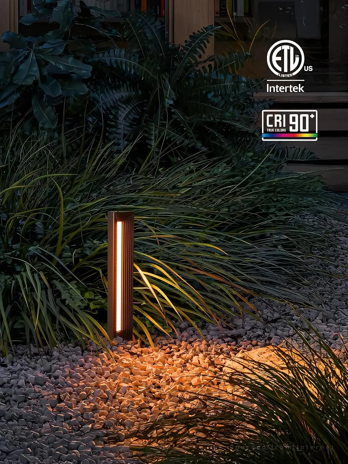 8'li Paket 5CCT Düşük Voltajlı - Outdoor Lighting Low Voltage incelemesi ve fiyatı