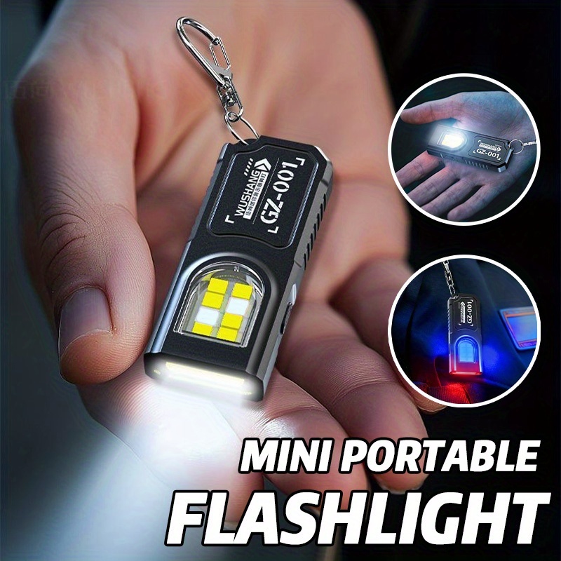Güçlü Mini COB LED Anahtarlık  - Outdoor Lighting Usb incelemesi ve fiyatı