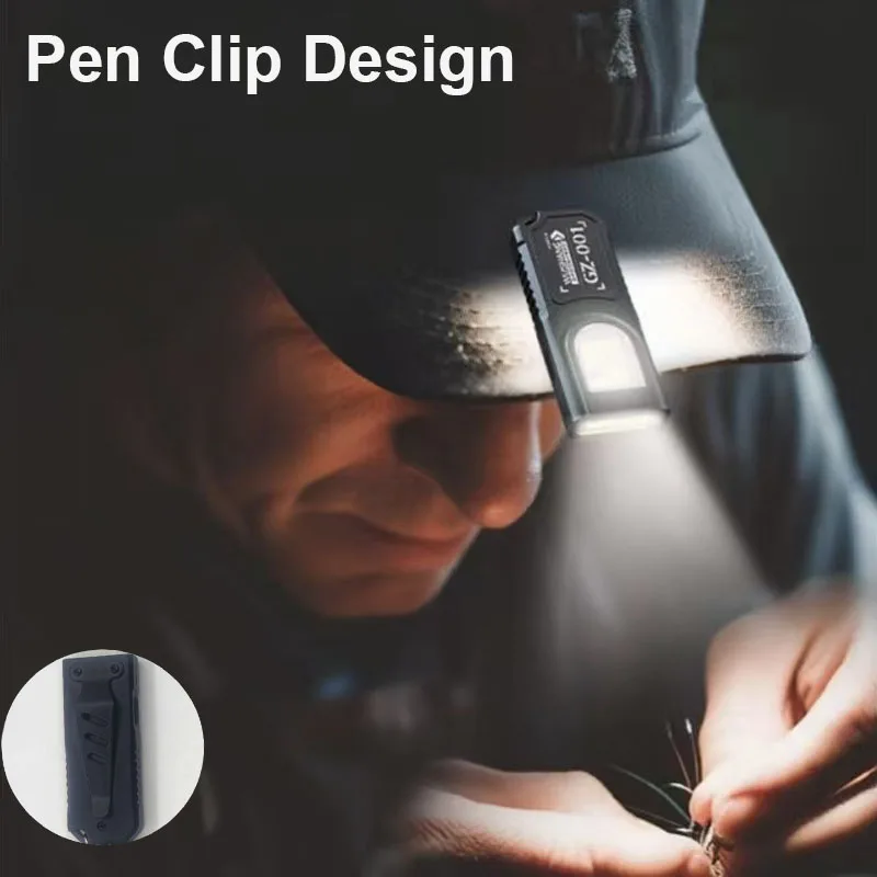 Güçlü Mini COB LED Anahtarlık  - Outdoor Lighting Usb incelemesi ve fiyatı