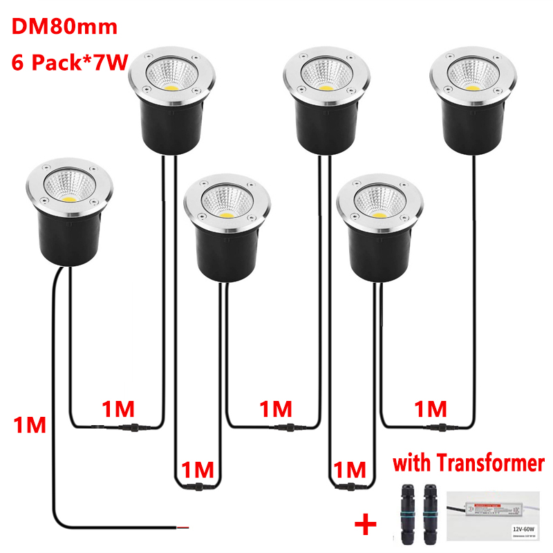 IP67 Su Geçirmez LED Gömme Işı - Outdoor Lighting Low Voltage incelemesi ve fiyatı