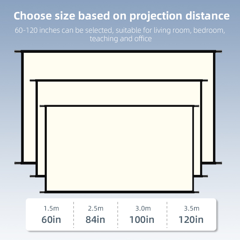 LEJIADA Projektör Perdesi Duva - Outdoor Lighting Grid Screen incelemesi ve fiyatı