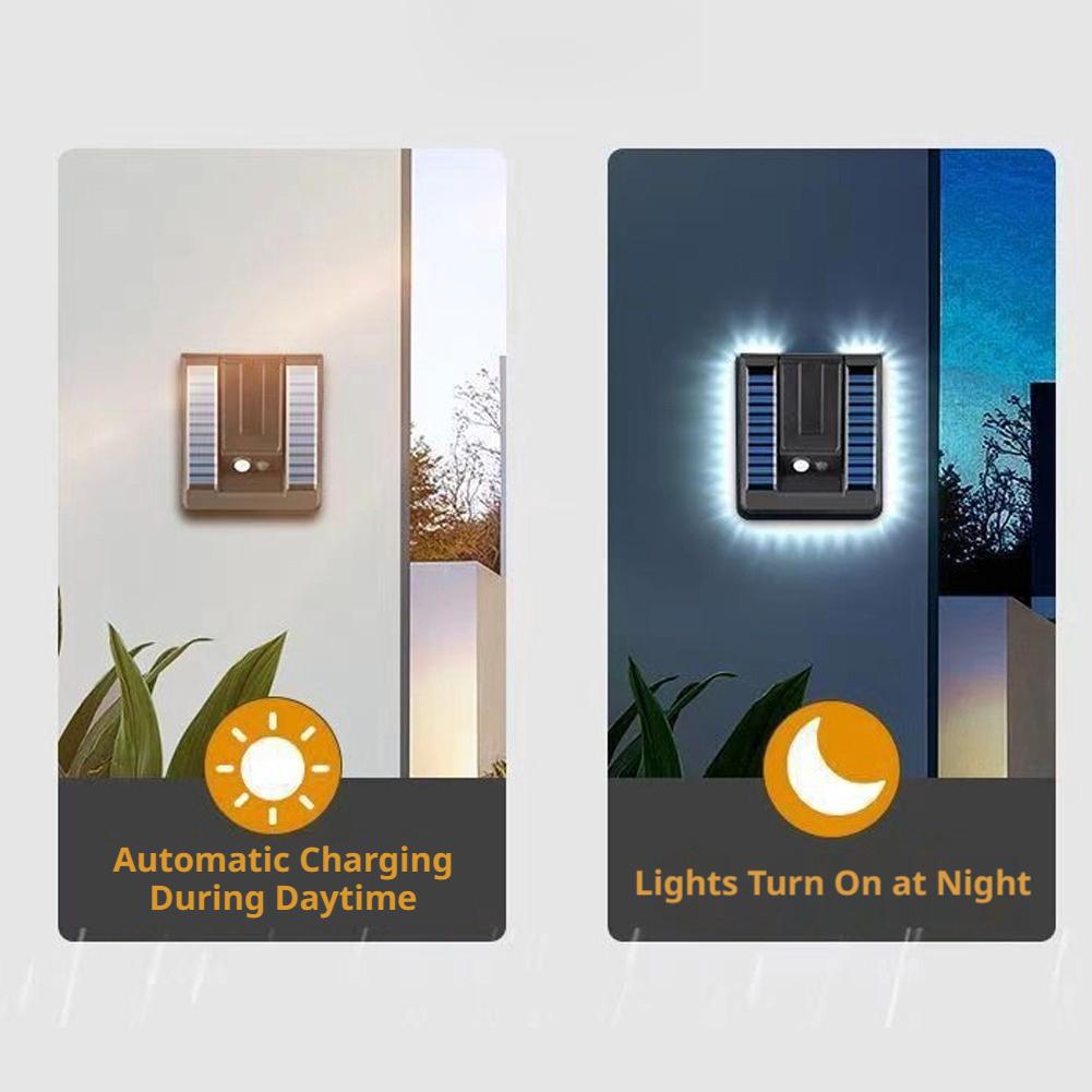 Katlanabilir LED 120 °   Güneş - Outdoor Lighting For Patio incelemesi ve fiyatı