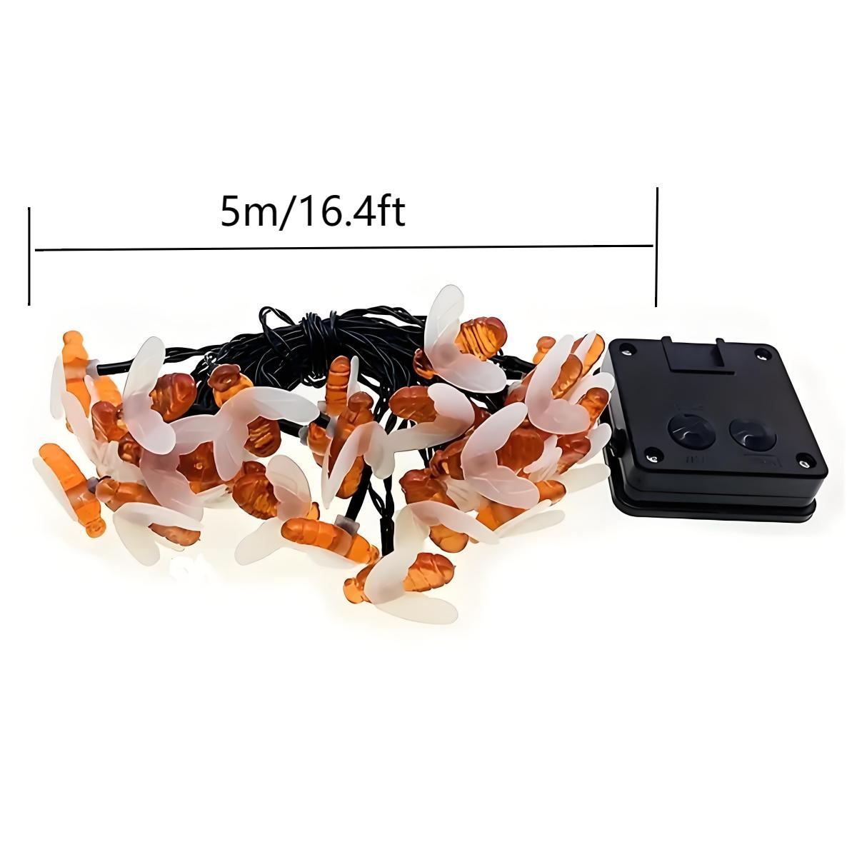 Güneş Enerjili Dış Mekan Işık  - Solar Fairy String incelemesi ve fiyatı