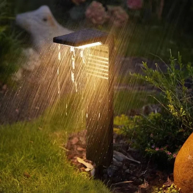 TechHPSolar Enerjili Su Geçirm - Outdoor Lighting No Wiring incelemesi ve fiyatı