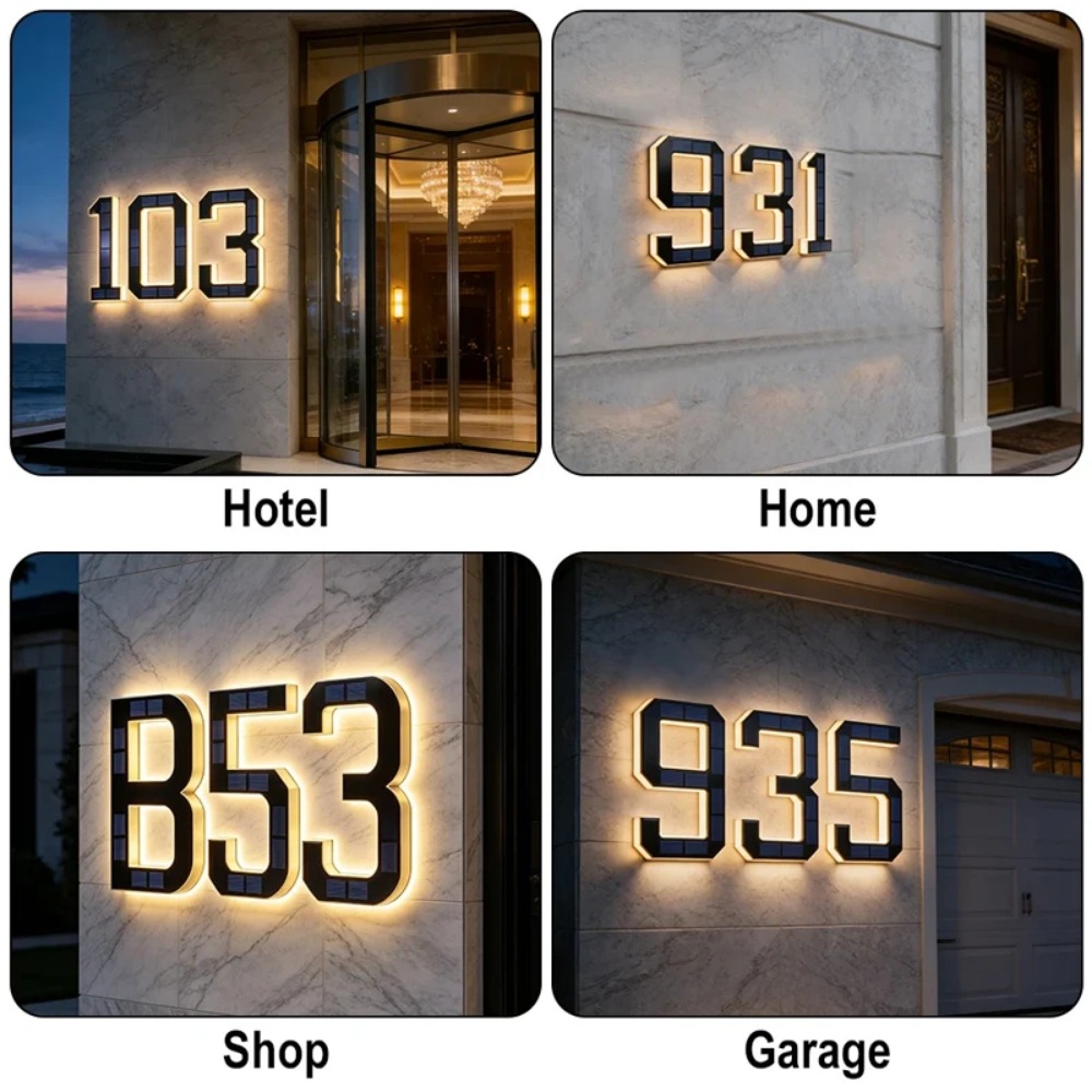 Su geçirmez Güneş Enerjili Ev  - Solar Wall Sconce incelemesi ve fiyatı
