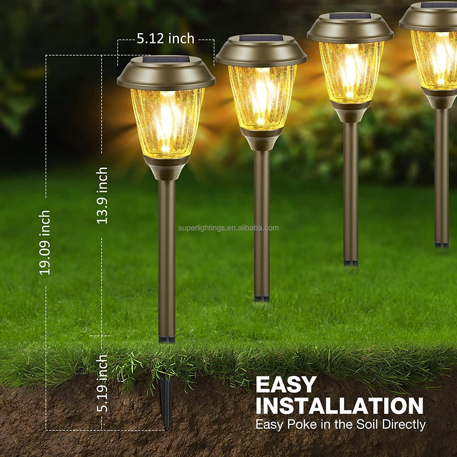 IP65 Su Geçirmez Güneş Enerjil - Outdoor Lighting Low Voltage incelemesi ve fiyatı