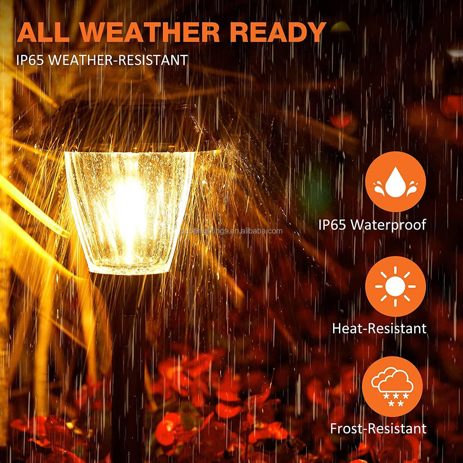 IP65 Su Geçirmez Güneş Enerjil - Outdoor Lighting Low Voltage incelemesi ve fiyatı