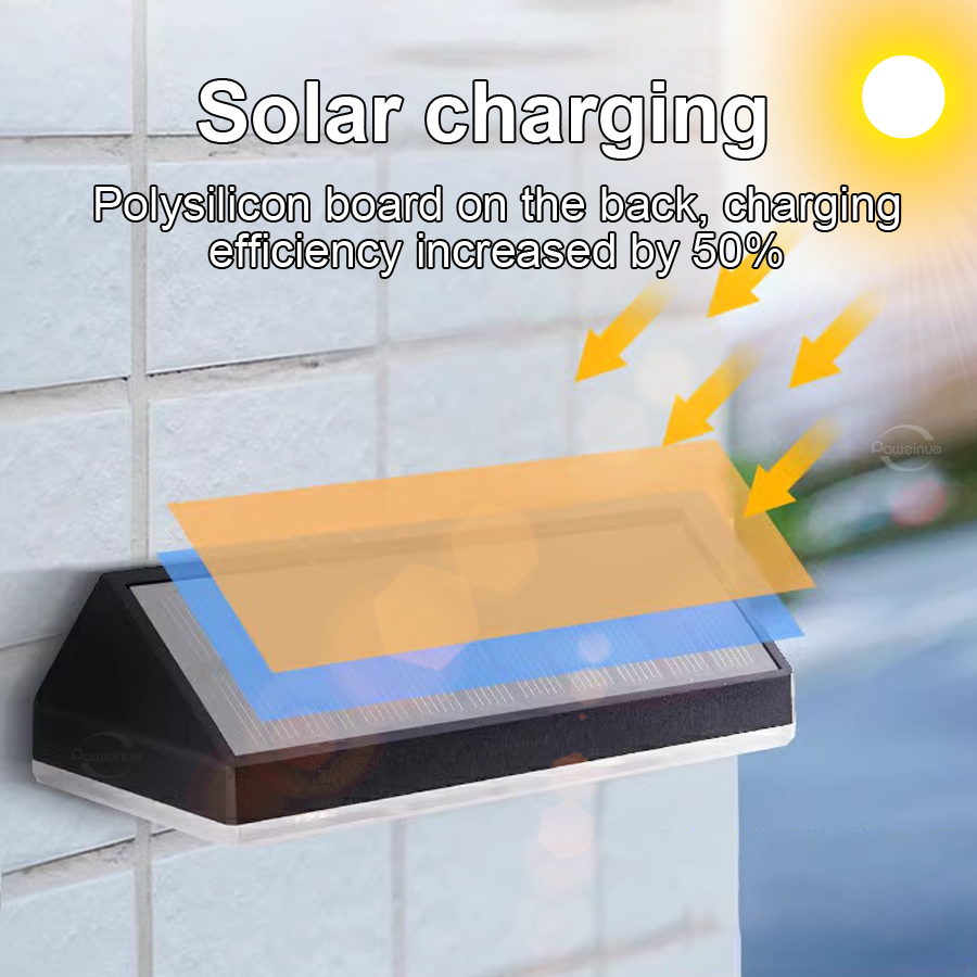 Süper Parlak Güneş Enerjili La - Solar Wall Sconce incelemesi ve fiyatı