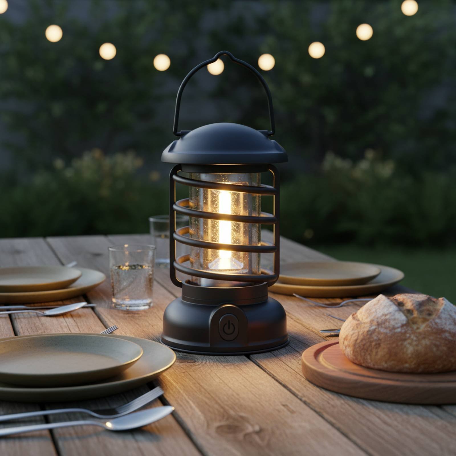 Retro Kamp Feneri İki Yönlü Gü - Outdoor Lighting Vintage incelemesi ve fiyatı